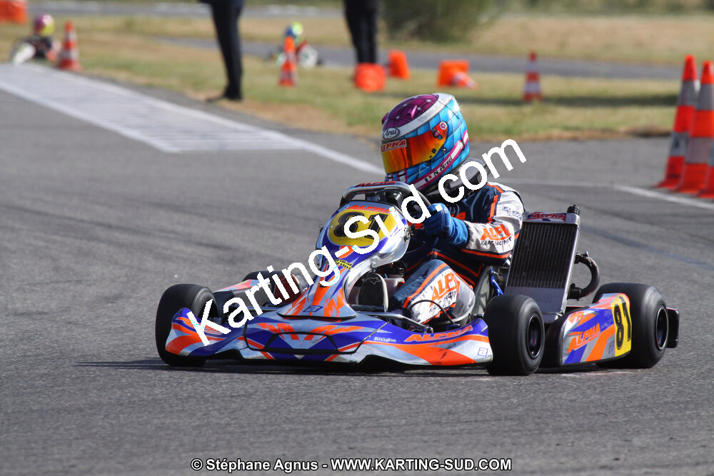 15/05/2011 : 4ème manche du Championnat du Sud à Muret (Photos Stéphane Agnus) 2011 — karting