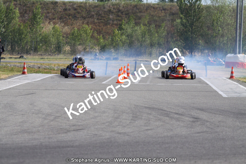 15/05/2011 : 4ème manche du Championnat du Sud à Muret (Photos Stéphane Agnus) 2011 — karting