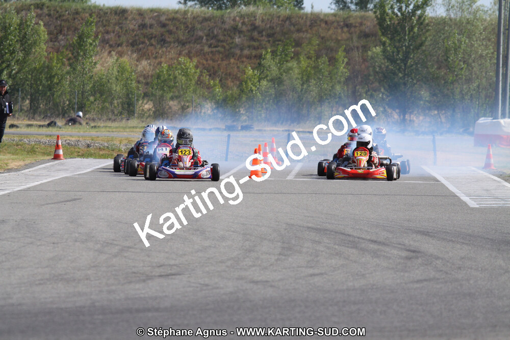 15/05/2011 : 4ème manche du Championnat du Sud à Muret (Photos Stéphane Agnus) 2011 — karting