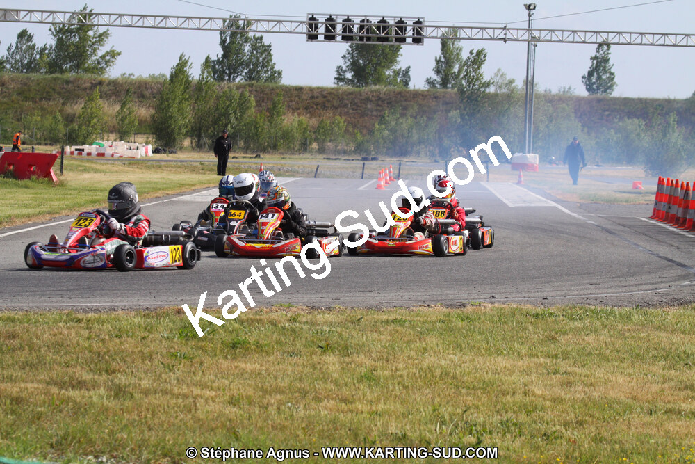15/05/2011 : 4ème manche du Championnat du Sud à Muret (Photos Stéphane Agnus) 2011 — karting