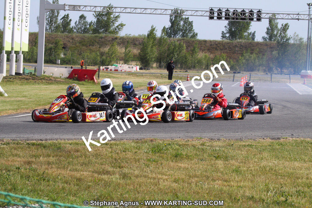 15/05/2011 : 4ème manche du Championnat du Sud à Muret (Photos Stéphane Agnus) 2011 — karting