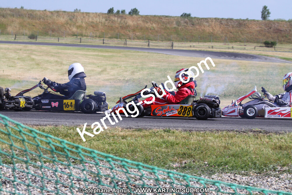 15/05/2011 : 4ème manche du Championnat du Sud à Muret (Photos Stéphane Agnus) 2011 — karting