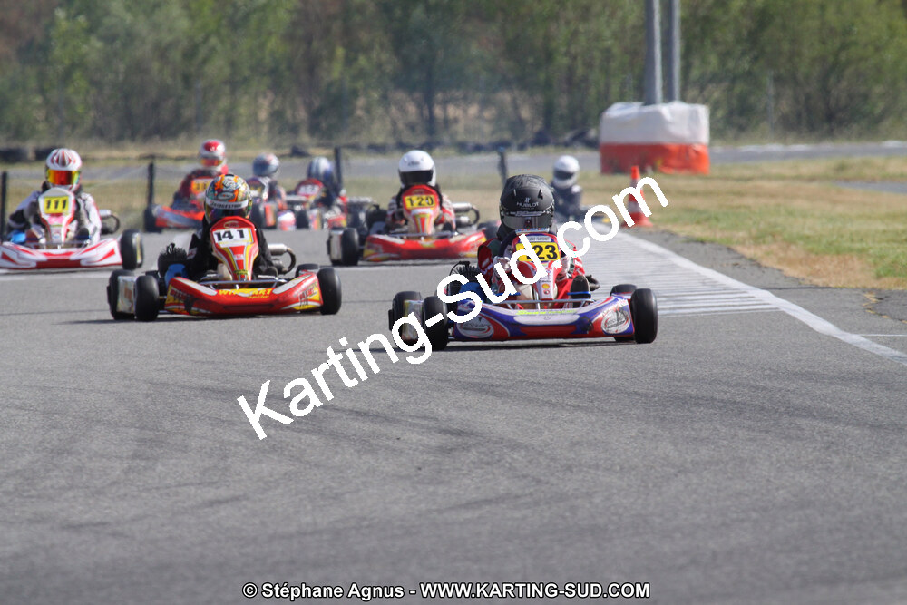 15/05/2011 : 4ème manche du Championnat du Sud à Muret (Photos Stéphane Agnus) 2011 — karting