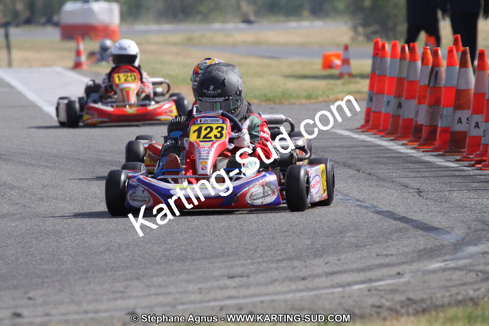 15/05/2011 : 4ème manche du Championnat du Sud à Muret (Photos Stéphane Agnus) 2011 — karting