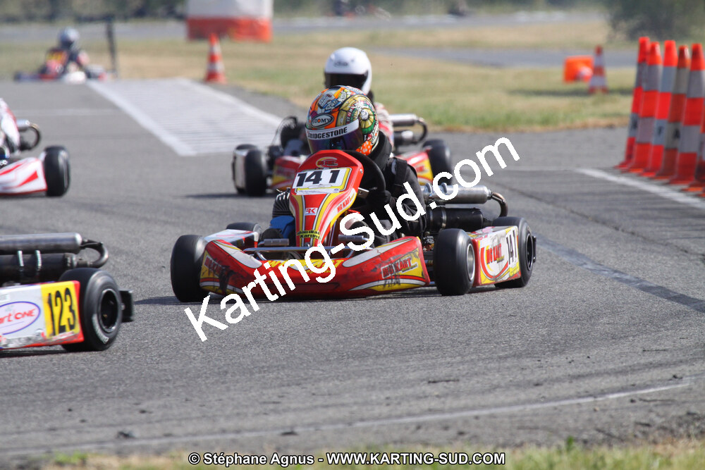 15/05/2011 : 4ème manche du Championnat du Sud à Muret (Photos Stéphane Agnus) 2011 — karting