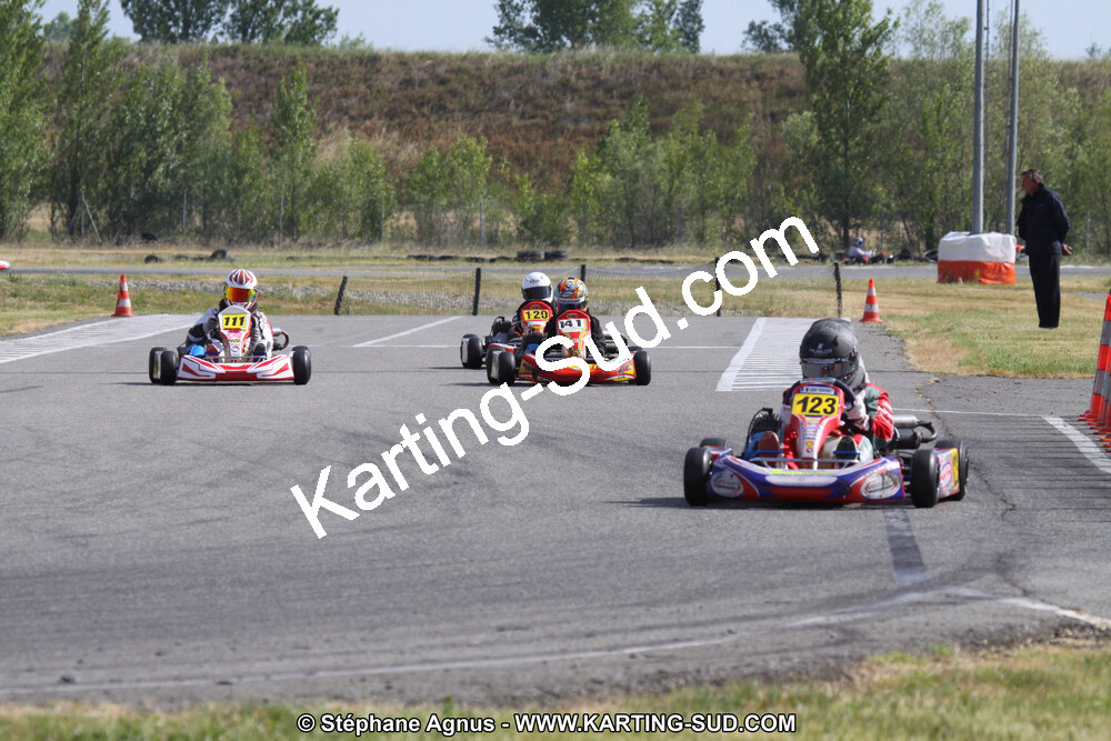 15/05/2011 : 4ème manche du Championnat du Sud à Muret (Photos Stéphane Agnus) 2011 — karting