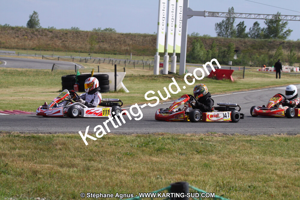 15/05/2011 : 4ème manche du Championnat du Sud à Muret (Photos Stéphane Agnus) 2011 — karting