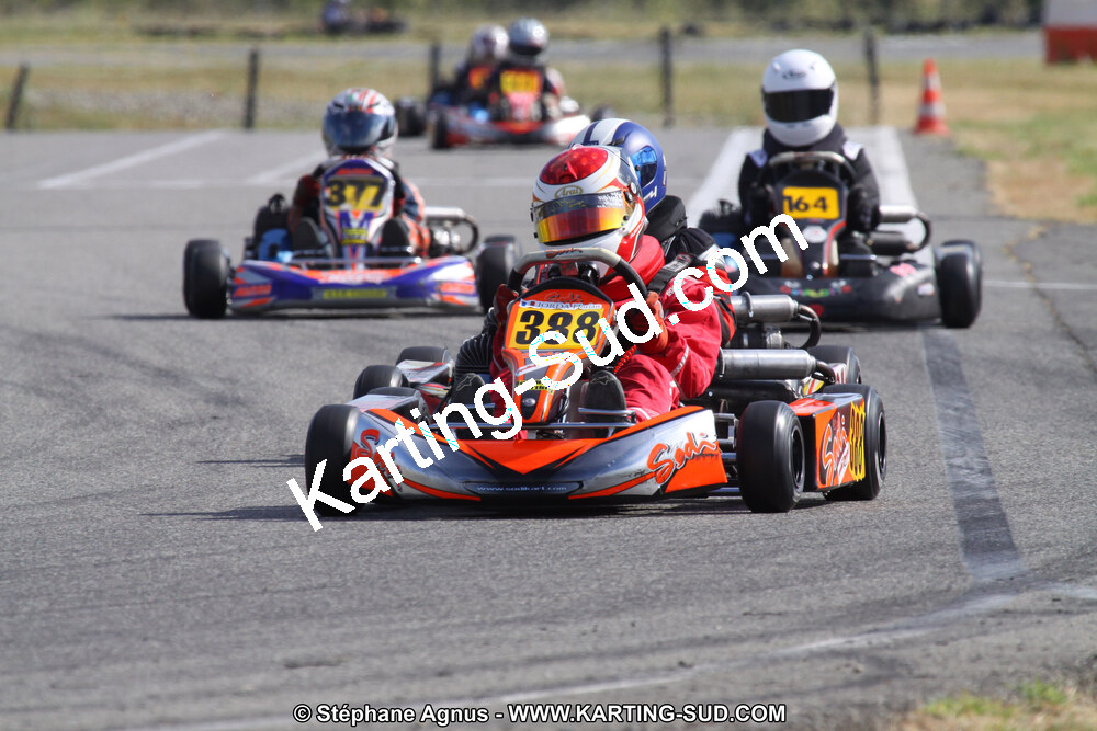 15/05/2011 : 4ème manche du Championnat du Sud à Muret (Photos Stéphane Agnus) 2011 — karting
