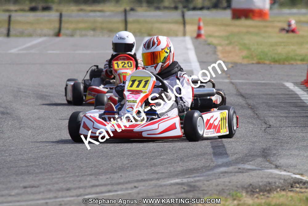 15/05/2011 : 4ème manche du Championnat du Sud à Muret (Photos Stéphane Agnus) 2011 — karting