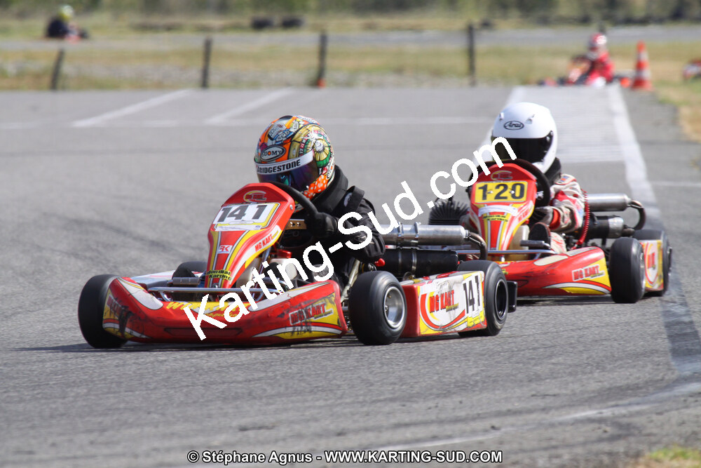 15/05/2011 : 4ème manche du Championnat du Sud à Muret (Photos Stéphane Agnus) 2011 — karting