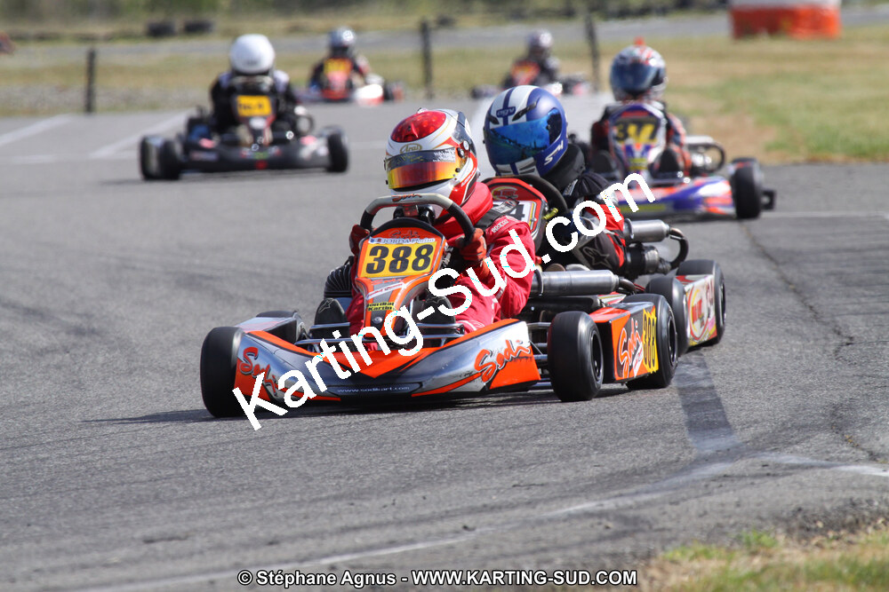 15/05/2011 : 4ème manche du Championnat du Sud à Muret (Photos Stéphane Agnus) 2011 — karting
