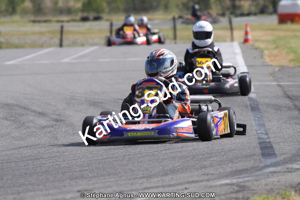 15/05/2011 : 4ème manche du Championnat du Sud à Muret (Photos Stéphane Agnus) 2011 — karting