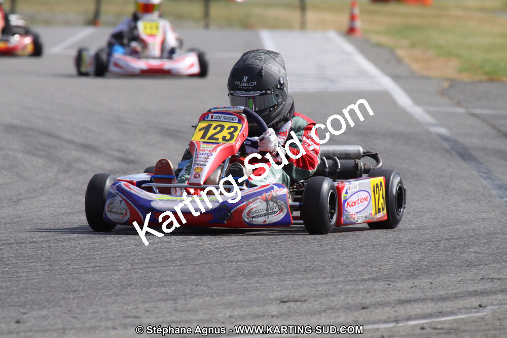 15/05/2011 : 4ème manche du Championnat du Sud à Muret (Photos Stéphane Agnus) 2011 — karting