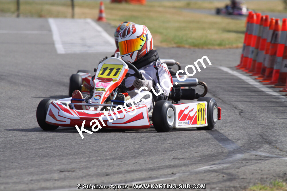 15/05/2011 : 4ème manche du Championnat du Sud à Muret (Photos Stéphane Agnus) 2011 — karting