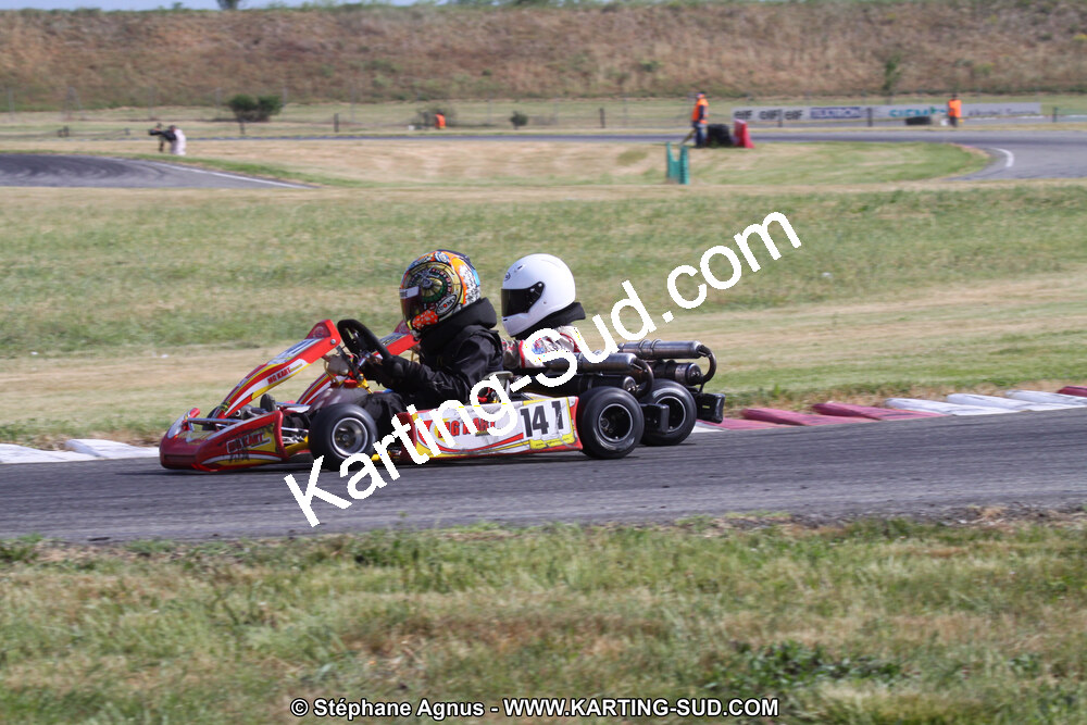 15/05/2011 : 4ème manche du Championnat du Sud à Muret (Photos Stéphane Agnus) 2011 — karting