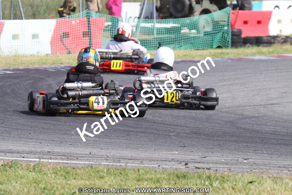 15/05/2011 : 4ème manche du Championnat du Sud à Muret (Photos Stéphane Agnus) 2011 — karting