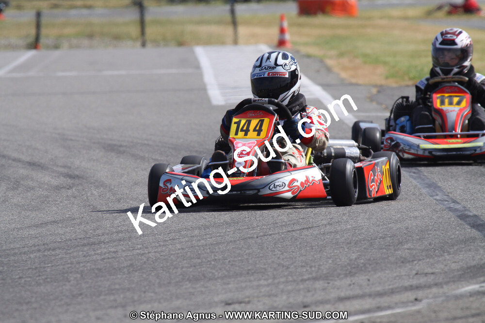 15/05/2011 : 4ème manche du Championnat du Sud à Muret (Photos Stéphane Agnus) 2011 — karting