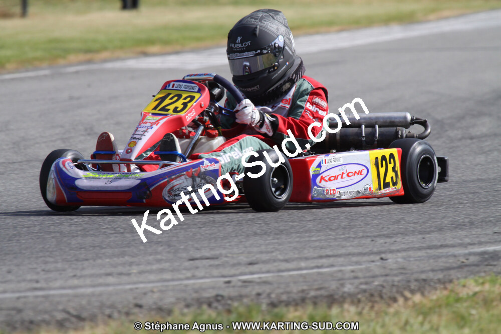 15/05/2011 : 4ème manche du Championnat du Sud à Muret (Photos Stéphane Agnus) 2011 — karting