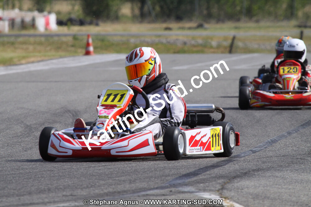 15/05/2011 : 4ème manche du Championnat du Sud à Muret (Photos Stéphane Agnus) 2011 — karting