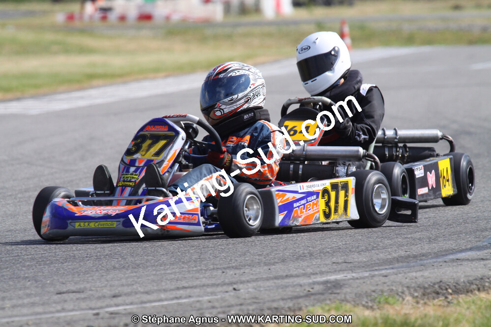 15/05/2011 : 4ème manche du Championnat du Sud à Muret (Photos Stéphane Agnus) 2011 — karting