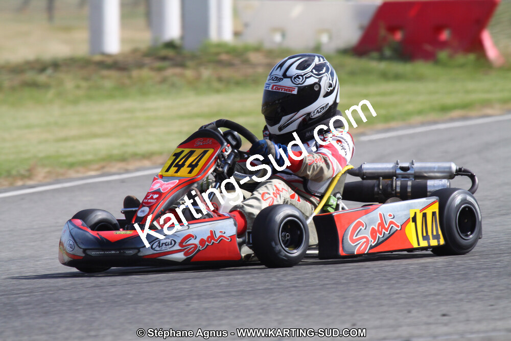 15/05/2011 : 4ème manche du Championnat du Sud à Muret (Photos Stéphane Agnus) 2011 — karting