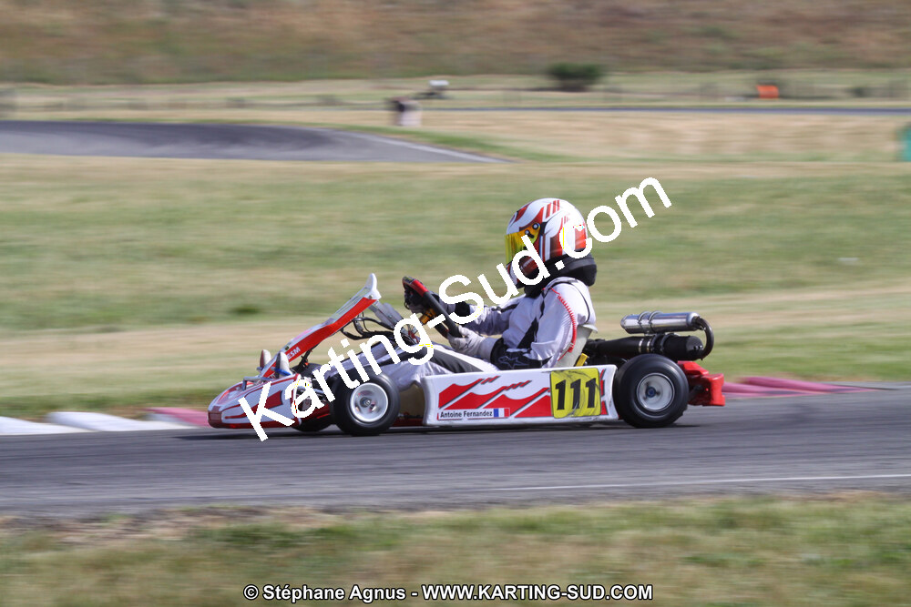 15/05/2011 : 4ème manche du Championnat du Sud à Muret (Photos Stéphane Agnus) 2011 — karting