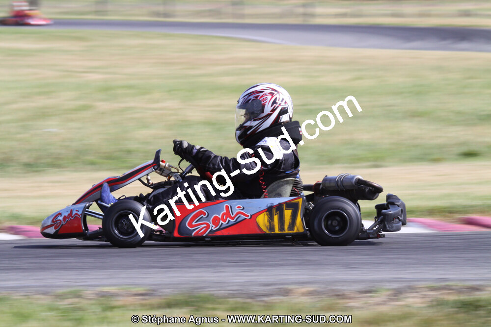 15/05/2011 : 4ème manche du Championnat du Sud à Muret (Photos Stéphane Agnus) 2011 — karting