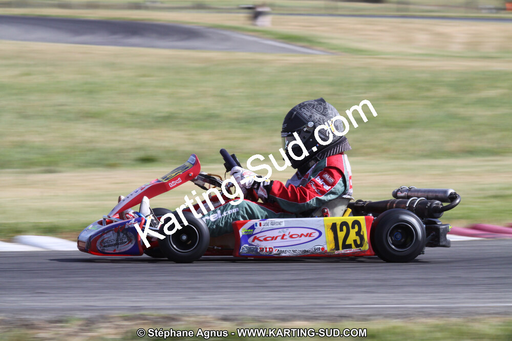 15/05/2011 : 4ème manche du Championnat du Sud à Muret (Photos Stéphane Agnus) 2011 — karting