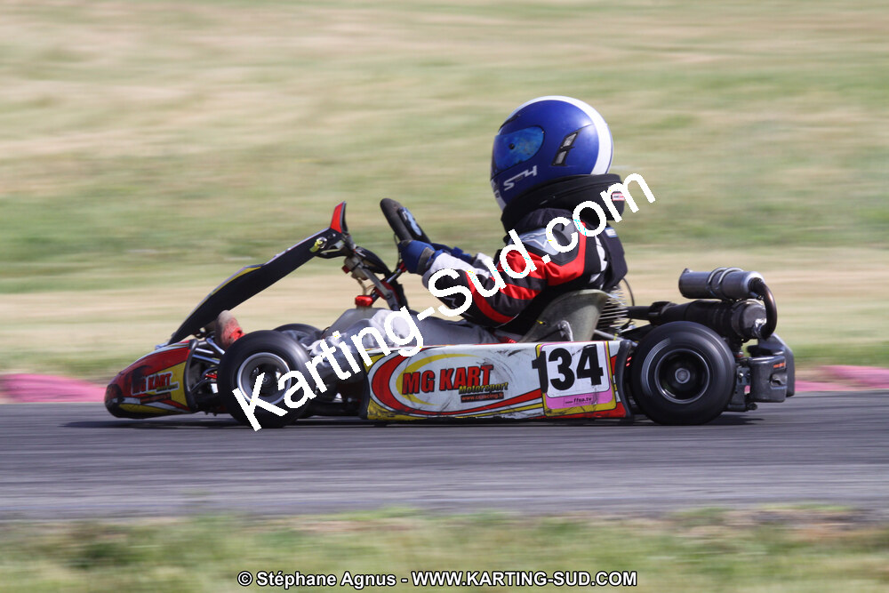 15/05/2011 : 4ème manche du Championnat du Sud à Muret (Photos Stéphane Agnus) 2011 — karting