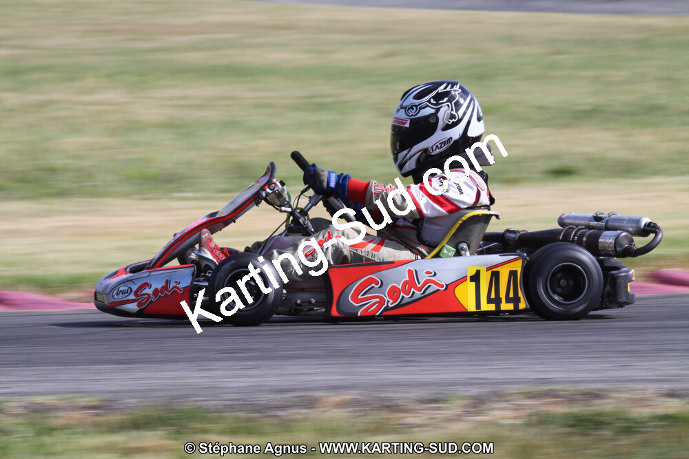 15/05/2011 : 4ème manche du Championnat du Sud à Muret (Photos Stéphane Agnus) 2011 — karting