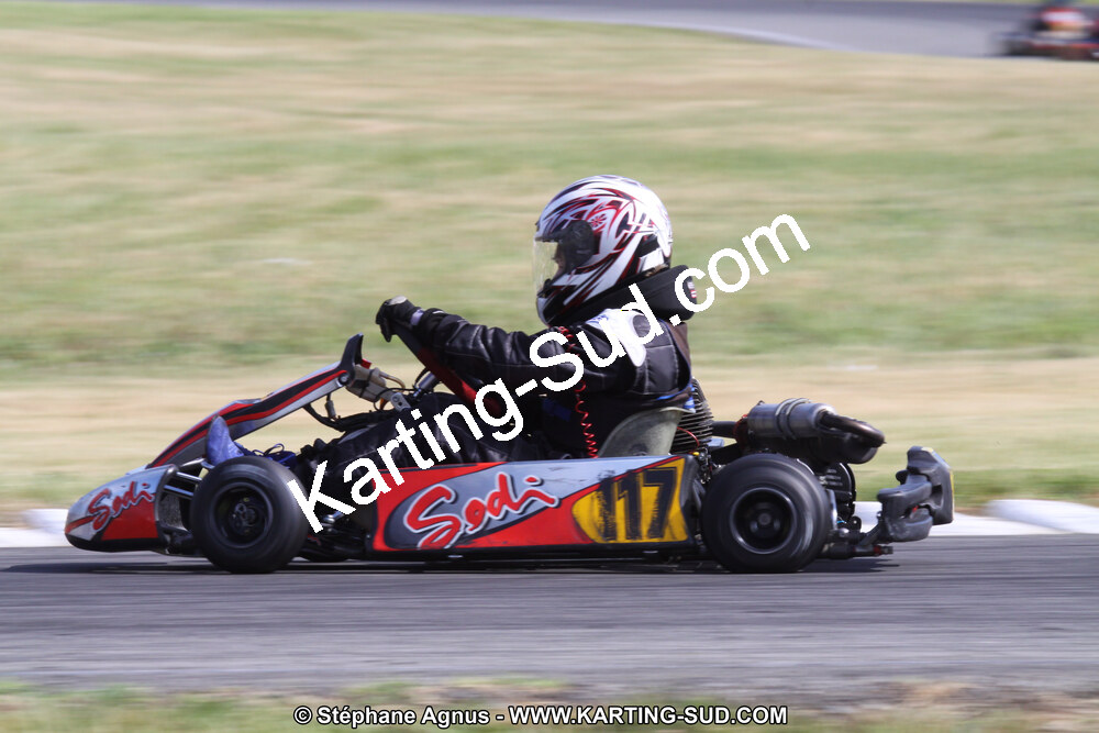 15/05/2011 : 4ème manche du Championnat du Sud à Muret (Photos Stéphane Agnus) 2011 — karting