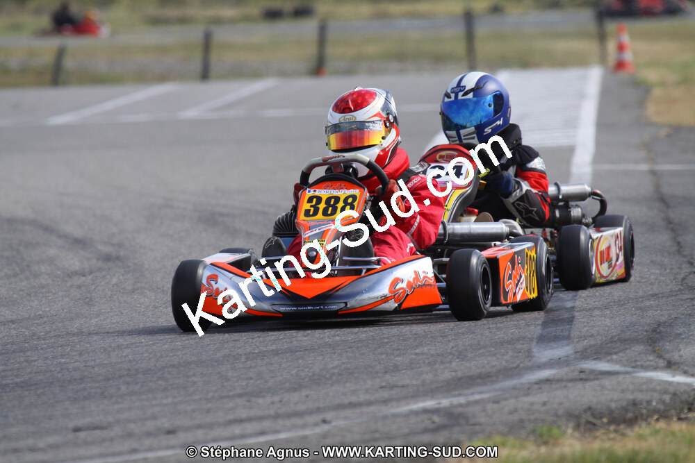 15/05/2011 : 4ème manche du Championnat du Sud à Muret (Photos Stéphane Agnus) 2011 — karting