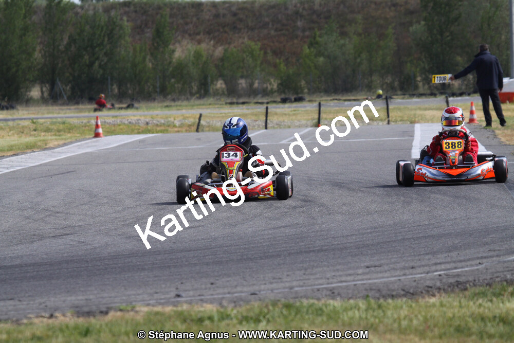 15/05/2011 : 4ème manche du Championnat du Sud à Muret (Photos Stéphane Agnus) 2011 — karting