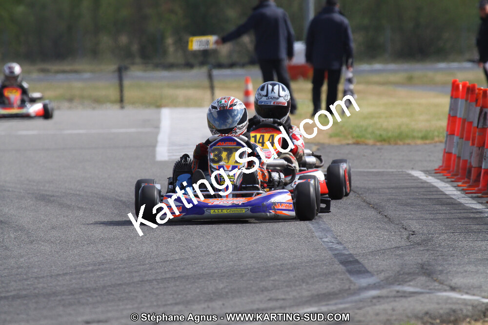 15/05/2011 : 4ème manche du Championnat du Sud à Muret (Photos Stéphane Agnus) 2011 — karting