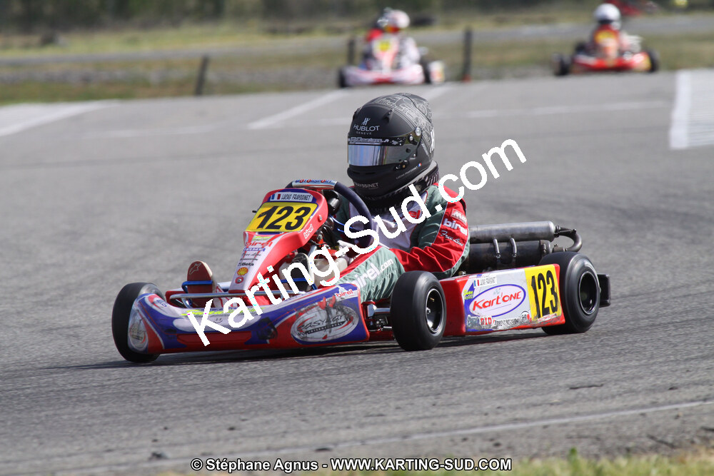 15/05/2011 : 4ème manche du Championnat du Sud à Muret (Photos Stéphane Agnus) 2011 — karting