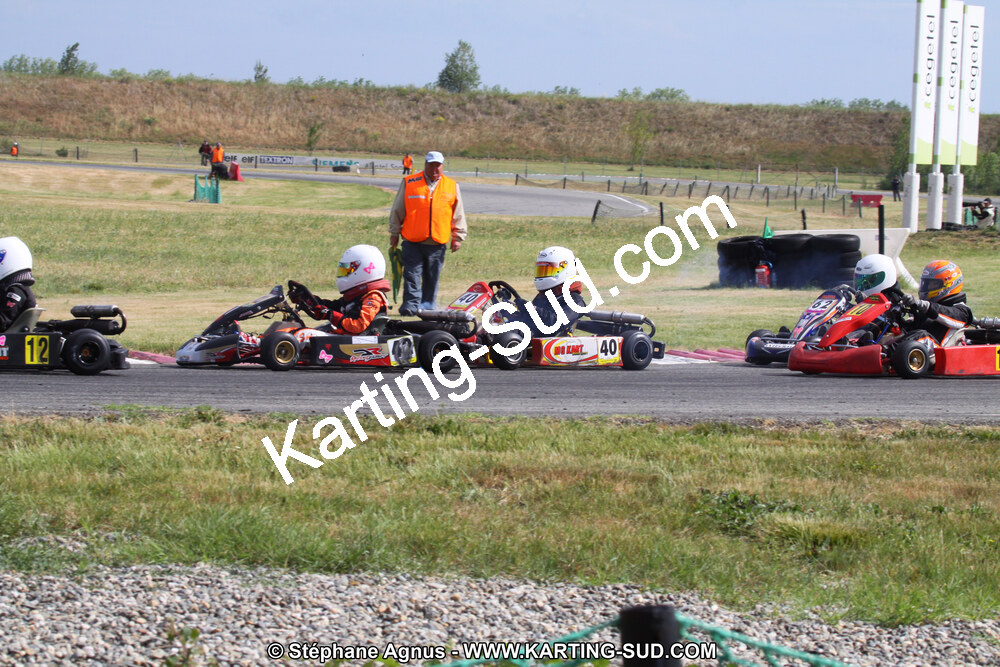 15/05/2011 : 4ème manche du Championnat du Sud à Muret (Photos Stéphane Agnus) 2011 — karting
