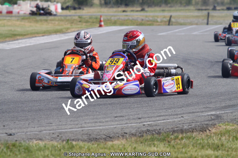 15/05/2011 : 4ème manche du Championnat du Sud à Muret (Photos Stéphane Agnus) 2011 — karting