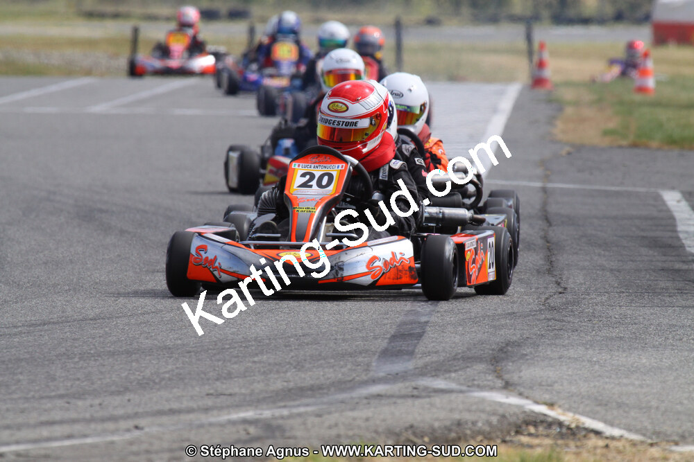 15/05/2011 : 4ème manche du Championnat du Sud à Muret (Photos Stéphane Agnus) 2011 — karting