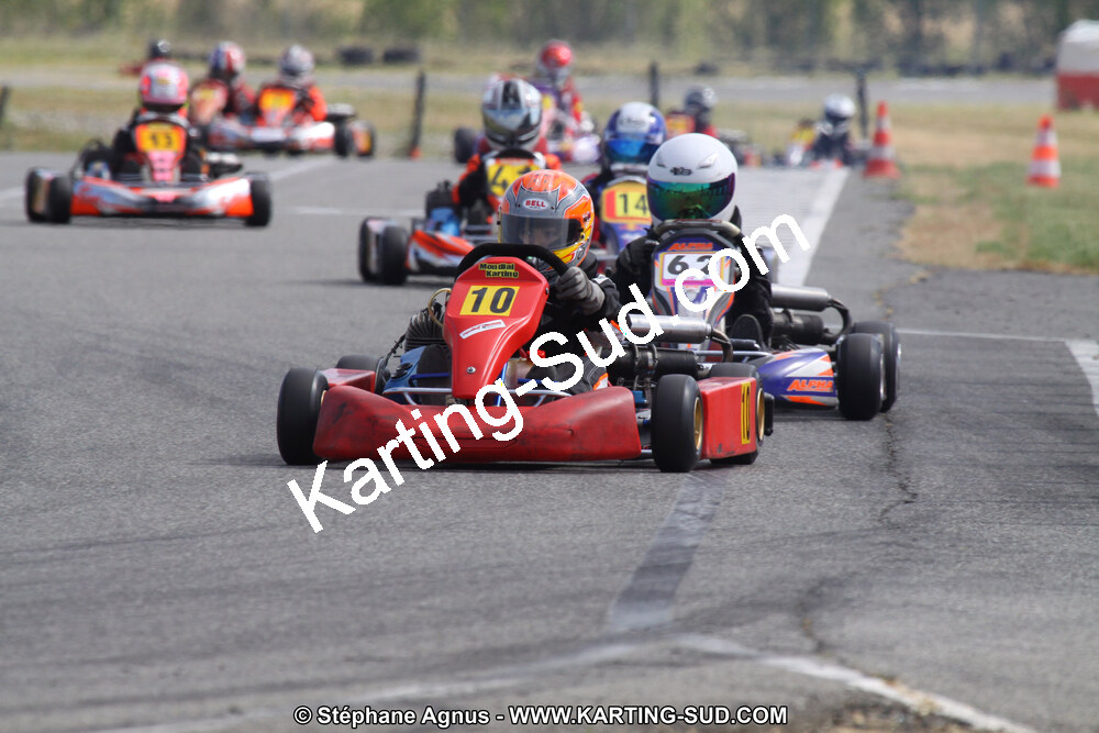15/05/2011 : 4ème manche du Championnat du Sud à Muret (Photos Stéphane Agnus) 2011 — karting