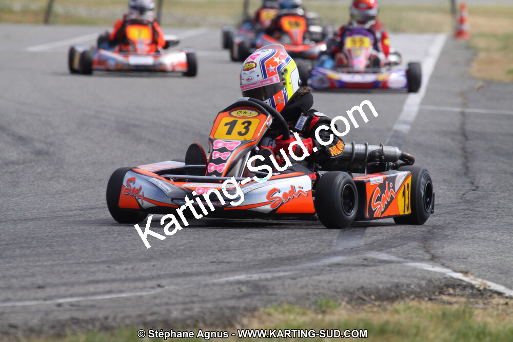 15/05/2011 : 4ème manche du Championnat du Sud à Muret (Photos Stéphane Agnus) 2011 — karting