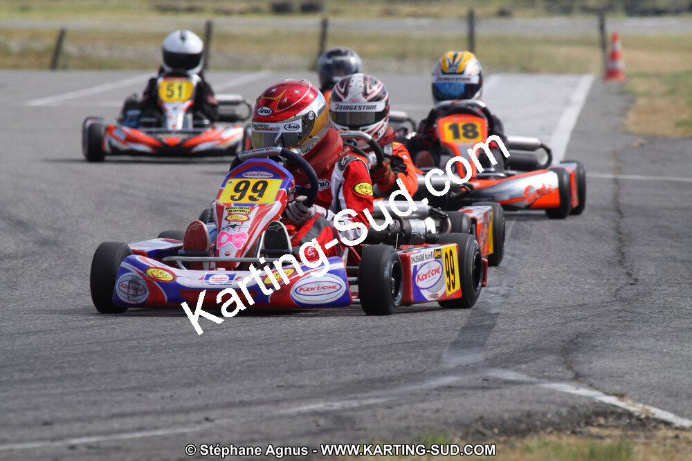 15/05/2011 : 4ème manche du Championnat du Sud à Muret (Photos Stéphane Agnus) 2011 — karting