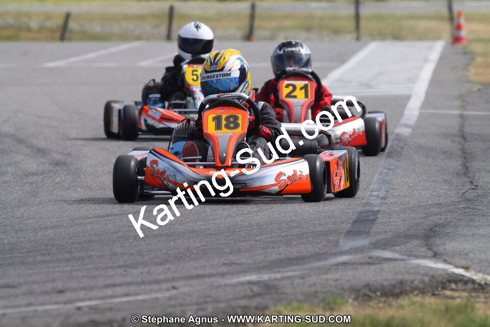 15/05/2011 : 4ème manche du Championnat du Sud à Muret (Photos Stéphane Agnus) 2011 — karting