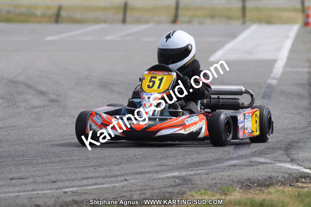 15/05/2011 : 4ème manche du Championnat du Sud à Muret (Photos Stéphane Agnus) 2011 — karting