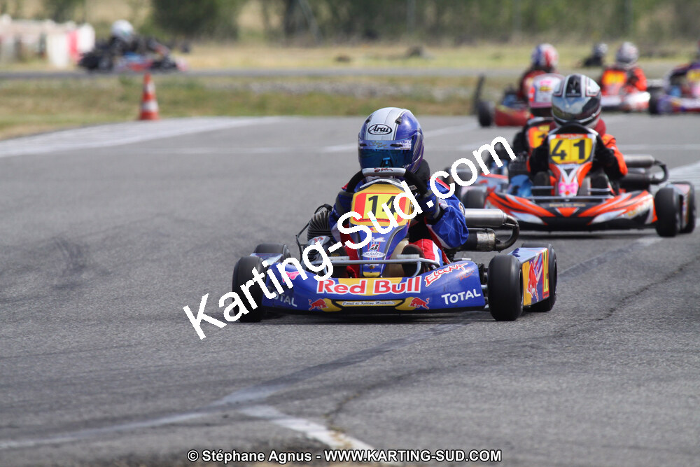 15/05/2011 : 4ème manche du Championnat du Sud à Muret (Photos Stéphane Agnus) 2011 — karting