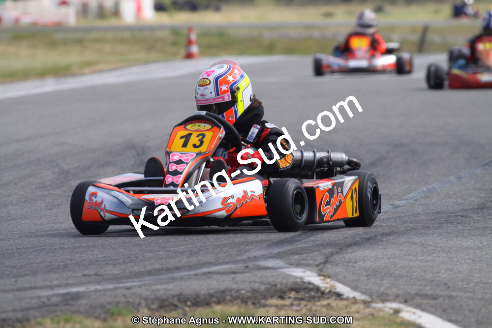 15/05/2011 : 4ème manche du Championnat du Sud à Muret (Photos Stéphane Agnus) 2011 — karting