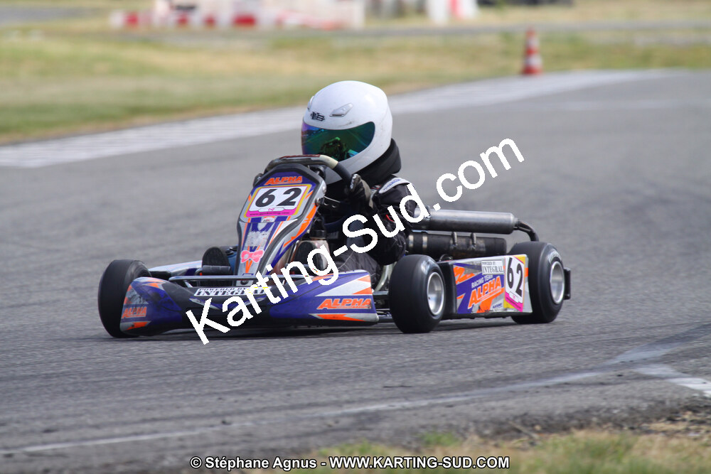 15/05/2011 : 4ème manche du Championnat du Sud à Muret (Photos Stéphane Agnus) 2011 — karting