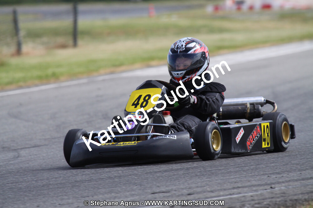 15/05/2011 : 4ème manche du Championnat du Sud à Muret (Photos Stéphane Agnus) 2011 — karting