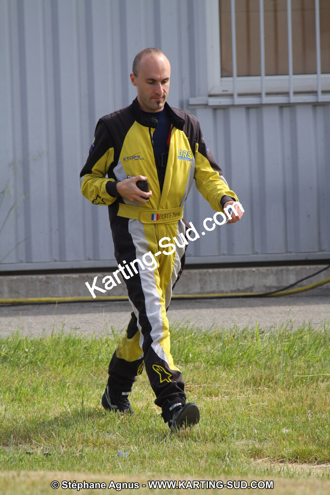 15/05/2011 : 4ème manche du Championnat du Sud à Muret (Photos Stéphane Agnus) 2011 — karting