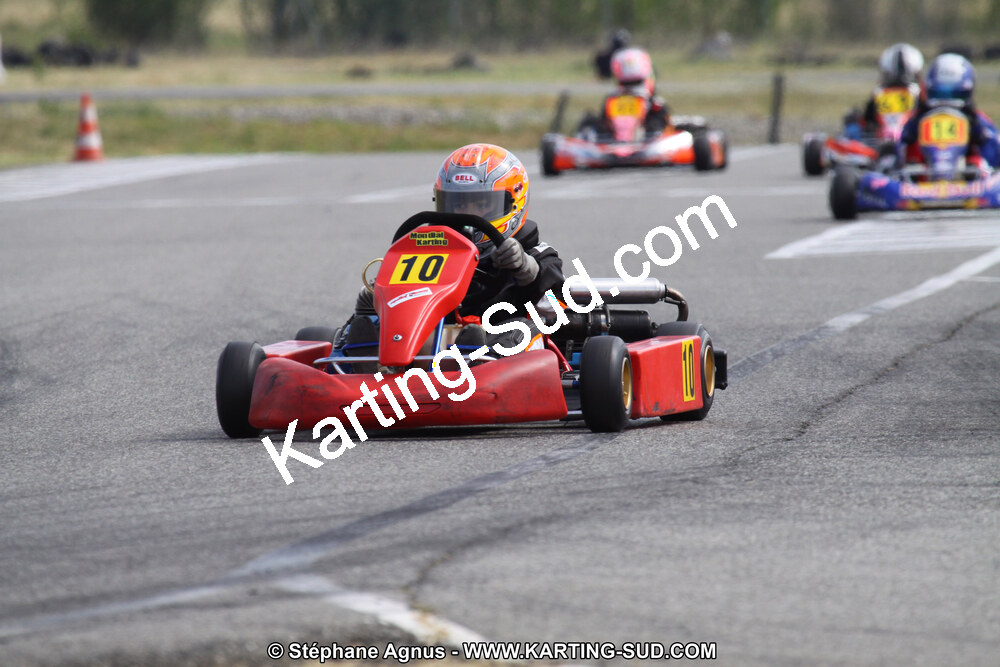 15/05/2011 : 4ème manche du Championnat du Sud à Muret (Photos Stéphane Agnus) 2011 — karting