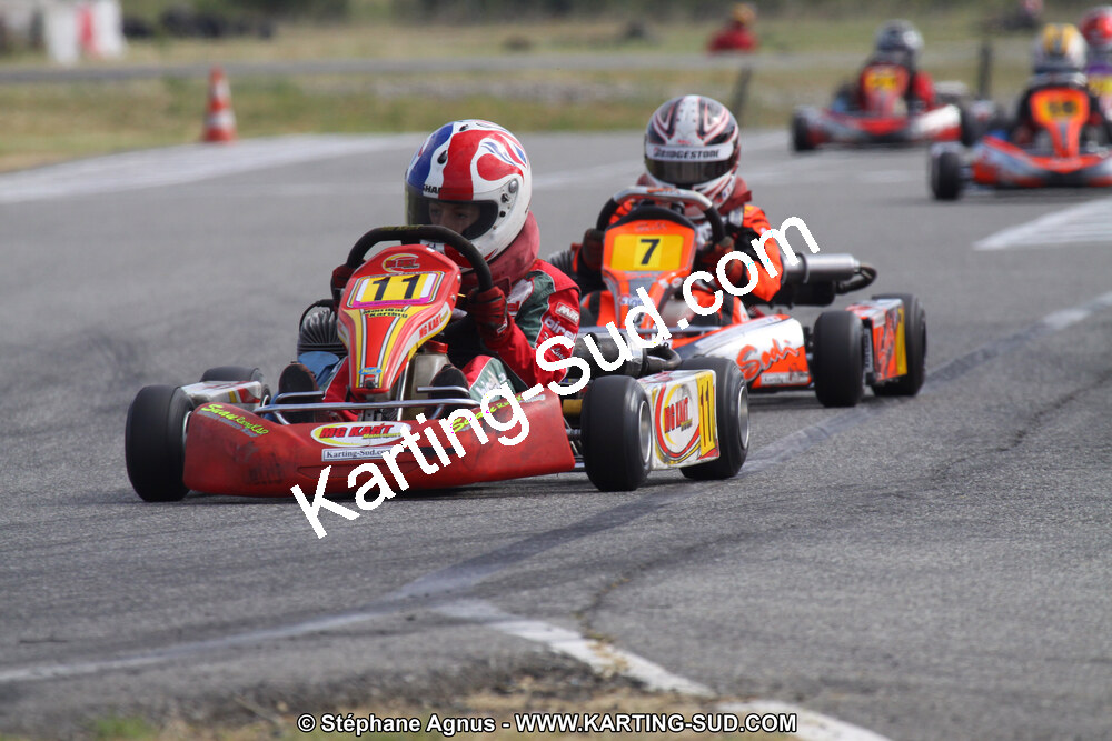 15/05/2011 : 4ème manche du Championnat du Sud à Muret (Photos Stéphane Agnus) 2011 — karting